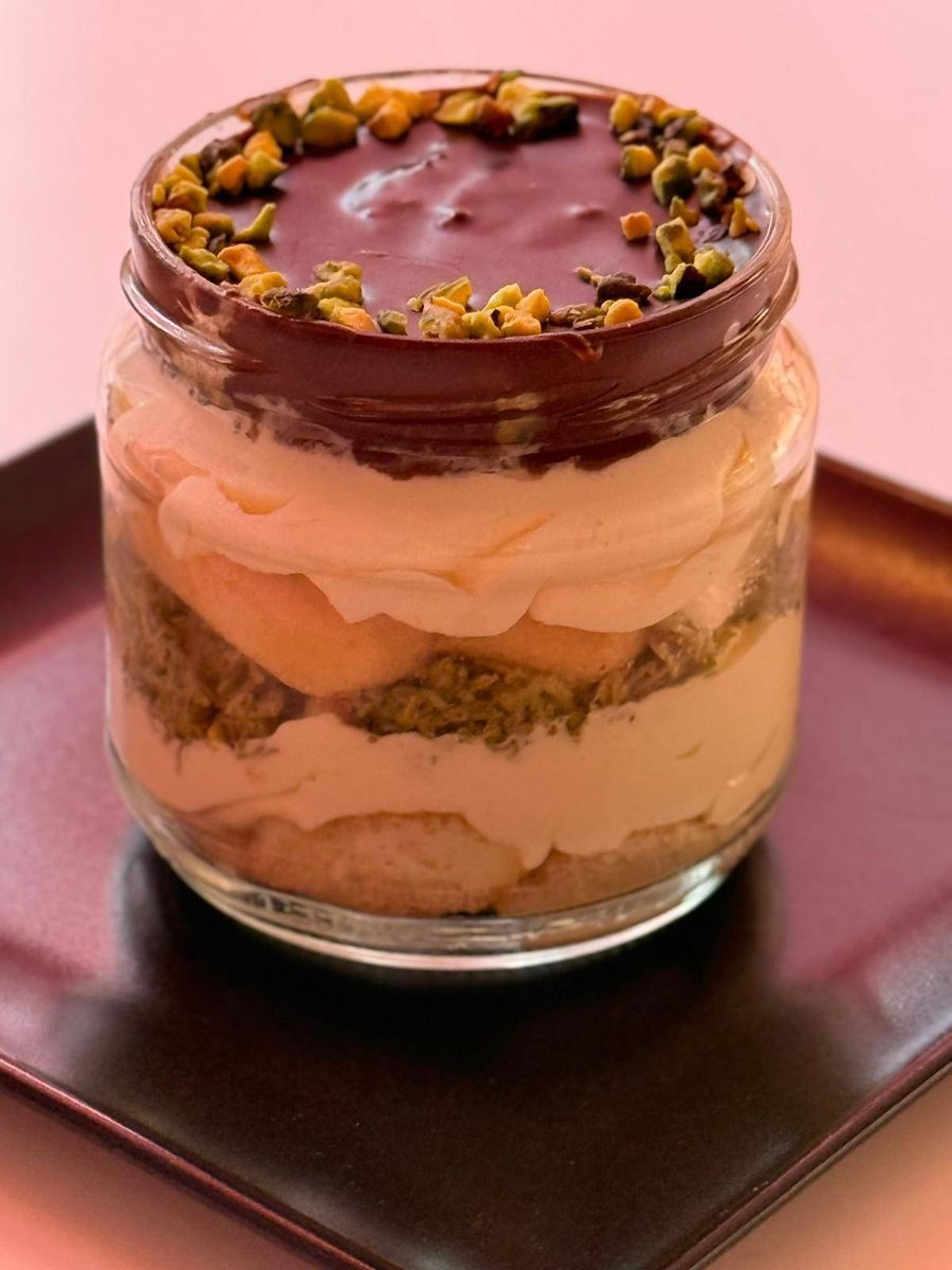 Tiramisu Dubai